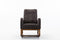 Supfirm COOLMORE  living  room Comfortable  rocking chair  living room chair Dark Gray