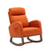 Supfirm COOLMORE  living  room Comfortable  rocking chair  living room chair