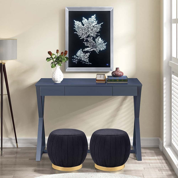 Supfirm ACME Nalo Console Table in Black Finish AC00920