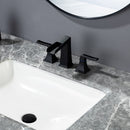 Supfirm Widespread Bathroom Sink Faucet