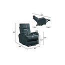Hot selling For 10 Years ,Recliner Chair With Power function easy control big stocks , Recliner Single Chair For Living Room , Bed Room - Supfirm