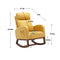 Supfirm COOLMORE  living  room Comfortable  rocking chair  living room chair