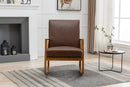 Supfirm Living  room Comfortable rocking chair  living room chair