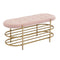 COOLMORE Living Room Bench /End of Bed Bench - Supfirm