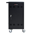 Supfirm Mobile Charging Cart and Cabinet for Tablets Laptops 45-Device