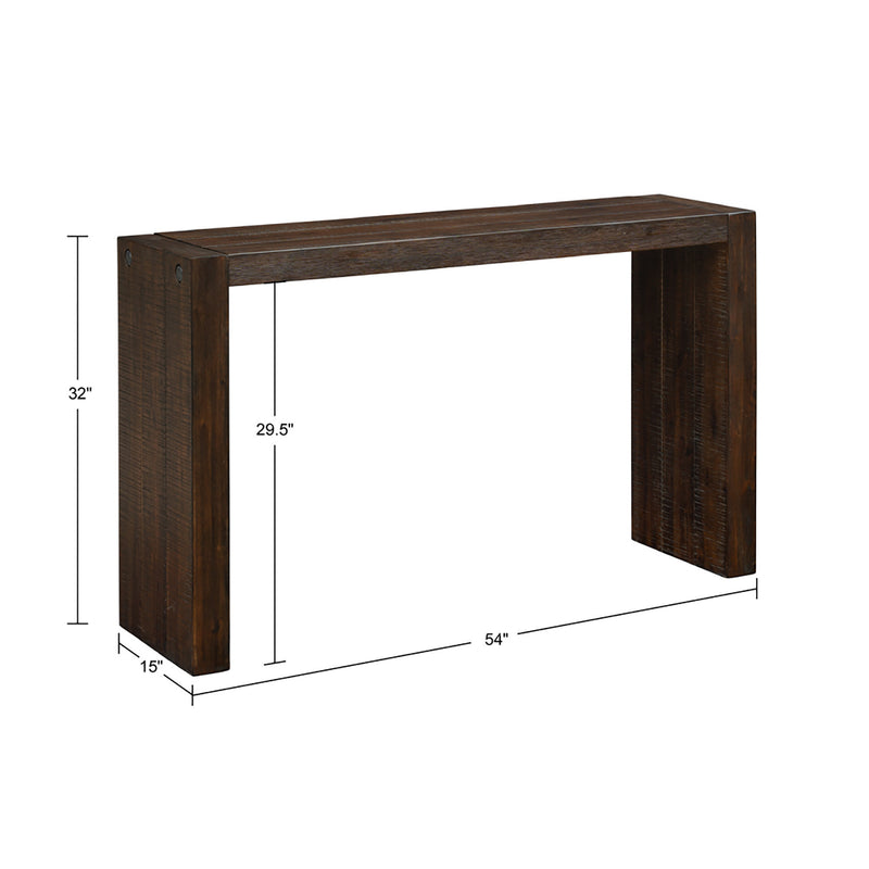 Supfirm 54" Console table