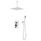 Supfirm 12" Rain Shower Head Systems Wall Mounted Shower