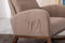 Supfirm COOLMORE  living  room Comfortable  rocking chair  living room chair