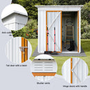 Supfirm Outdoor storage sheds 5ftx3ft