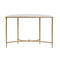 Supfirm Bordeaux Console table