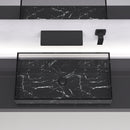 Supfirm Waterfall Bathroom Sink Faucet