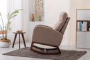 Supfirm COOLMORE  living  room Comfortable  rocking chair  living room chair