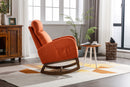 Supfirm COOLMORE  living  room Comfortable  rocking chair  living room chair