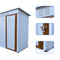 Supfirm Outdoor storage sheds 5ftx3ft