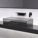 Supfirm Waterfall Bathroom Sink Faucet