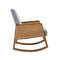 Supfirm Living  room Comfortable rocking chair  living room chair