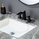 Supfirm Widespread Bathroom Sink Faucet