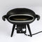 Supfirm Gas Pizza Oven, Propane Outdoor Pizza Oven, Portable Pizza Oven For 12 Inch Pizzas, With Gas Hose & Regulator