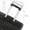 Supfirm Merax Luggage with TSA Lock Spinner Wheels Hardside Expandable Luggage Travel Suitcase Carry on Luggage ABS 24"