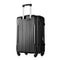 Supfirm Hardshell Luggage Spinner Suitcase with TSA Lock Lightweight Expandable 28'' (Single Luggage)