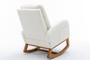 Supfirm COOLMORE  living  room Comfortable  rocking chair  living room chair