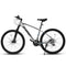 Supfirm A2757 27 inch Mountain Bike 21 Speeds, Suspension Fork, Aluminum Frame Disc-Brake for Men Women Mens MTB Bicycle Adlut Bike