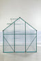 Supfirm Green-6 x 8 FT Outdoor Patio Greenhouse