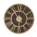 Supfirm 23.6" Wood Wall Clock