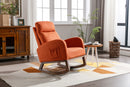 Supfirm COOLMORE  living  room Comfortable  rocking chair  living room chair