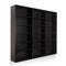 Supfirm OSKAR 540 WALL MOUNT MEDIA STORAGE CABINET