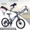 Supfirm Mountain Bike for Girls and Boys  Mountain 20 inch  7-Speed bike