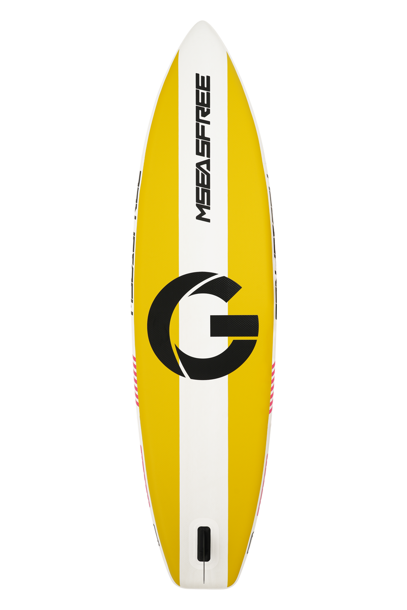 Supfirm Inflatable Stand Up Paddle Board 11'x34"x6" With Accessories