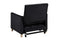 Convertible Sleeper Sofa Chair Bed, Adjustable Chair with Pillow, Multi-Functional Sleeper Chair with soft velvet Fabric for Living Room, Dorm, Apartment, Bedroom or Office,Adjustable Chair wi - Supfirm