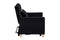 Convertible Sleeper Sofa Chair Bed, Adjustable Chair with Pillow, Multi-Functional Sleeper Chair with soft velvet Fabric for Living Room, Dorm, Apartment, Bedroom or Office,Adjustable Chair wi - Supfirm