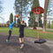 Supfirm Portable Basketball Hoop B007B