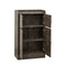 Kitchen Storage Cabinet with Door, Cupboard, Sideboard, Floor Cabinet for Living Room, Bathroom, - Supfirm