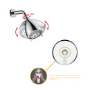 Supfirm Large Amount of water Multi Function Shower Head - Shower System,  Simple Style, Filter Shower, Chrome
