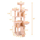 Cat Climbing Frame Cat Tree - Supfirm