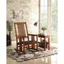 Supfirm ACME Kloris Rocking Chair in Tobacco 59214