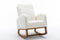 Supfirm COOLMORE  living  room Comfortable  rocking chair  living room chair