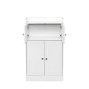 Kitchen Storage Cabinet with Door, Cupboard, Sideboard, Floor Cabinet for Living Room, Bathroom, - Supfirm