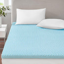 All Season Reversible Hypoallergenic Cooling Mattress Topper - Supfirm