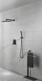 Supfirm 10 inch Shower Head Bathroom Luxury Rain Mixer Shower Complete Combo Set Wall Mounted