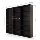 Supfirm OSKAR 540 WALL MOUNT MEDIA STORAGE CABINET