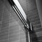 Supfirm 60*76" Double Sliding Frameless Shower Door Brushed Nickel With Buffer