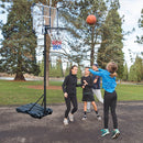 Supfirm Portable Basketball Hoop B003B