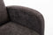 Supfirm COOLMORE  living  room Comfortable  rocking chair  living room chair Dark Gray