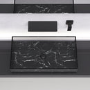 Supfirm Waterfall Bathroom Sink Faucet