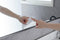 60*23*21in Wall Hung Doulble Sink Bath Vanity Cabinet Only in Bathroom Vanities without Tops - Supfirm