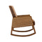 Supfirm Living  room Comfortable rocking chair  living room chair